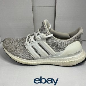 Women’s UltraBoost 4.0 Size 8.5 Cloud White